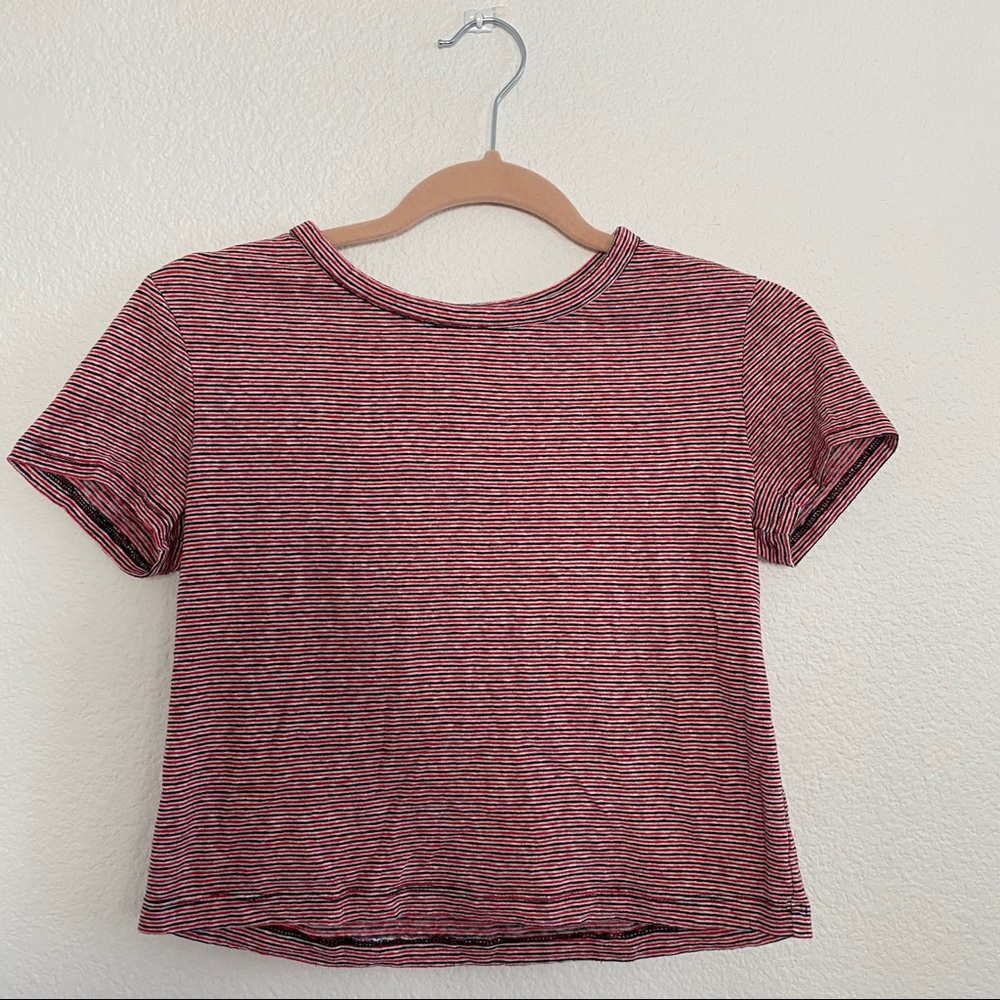 Forever 21 Striped Tee